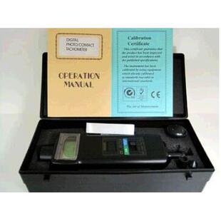 台湾 激光转速表 皮带测速仪 轴承转动速度仪 DT2236