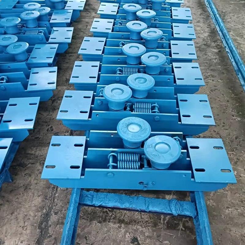 托绳轮组无极绳绞车用主压绳轮组负压绳轮组组合绳轮组