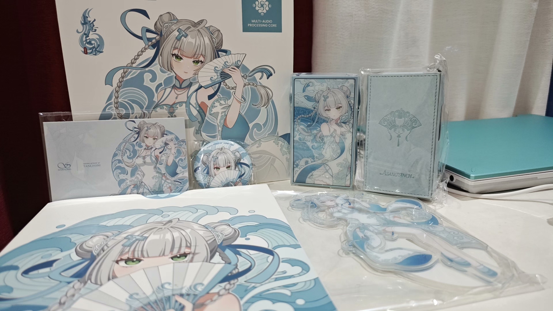 Anime Badge - China Exclusive - China Exclusive Anime Merch