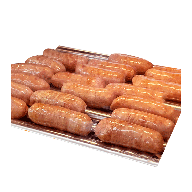 火山石烤肠商用批发脆皮肠