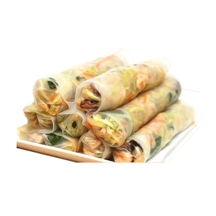 榆林镇风味筋饼早餐春饼卷饼东北特产薄饼面饼烤鸭饼皮旗舰店