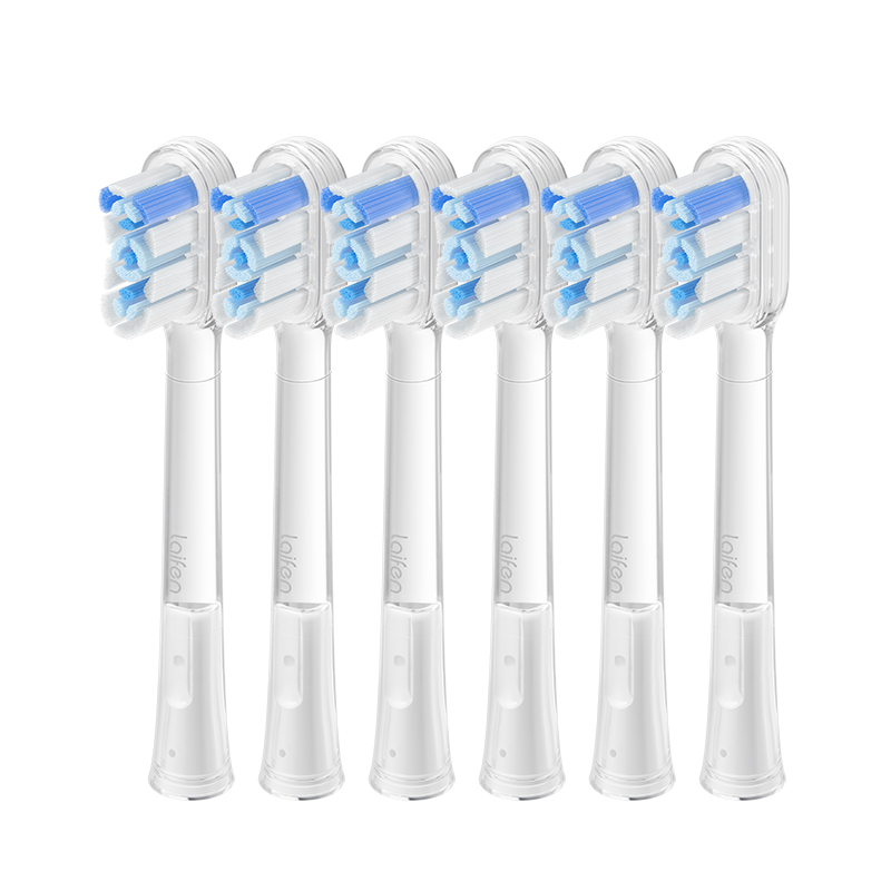 thumbnail for Laifen electric toothbrush original brush head [cushioned model]