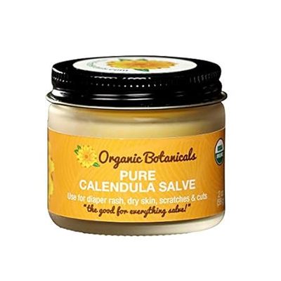 Pure Calendula Salve Healing Balm - Calendula Cream Heali