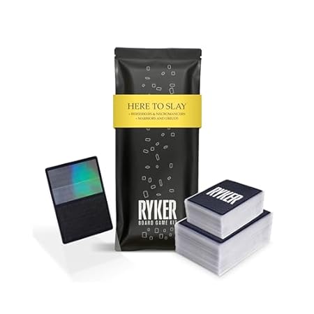 Ryker | Compatible with Here to Slay: 2 Expansions Bundle