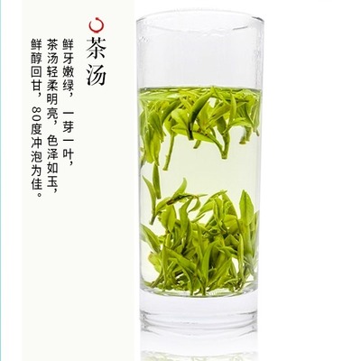 岳西翠兰小泡茶随心试喝2袋