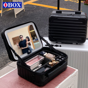 「OBOX」化妆包可挂行李箱