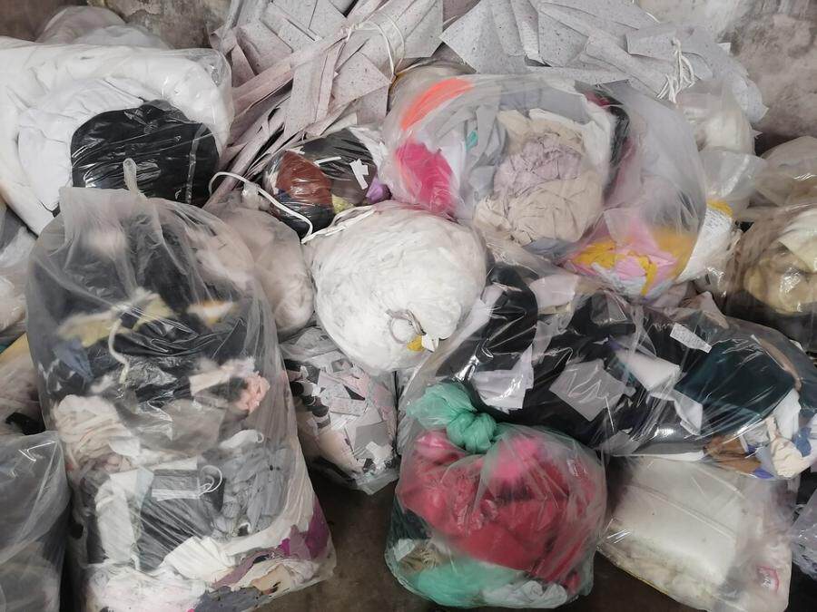 3月9日中山聚酯纱线边角料网络拍卖公告