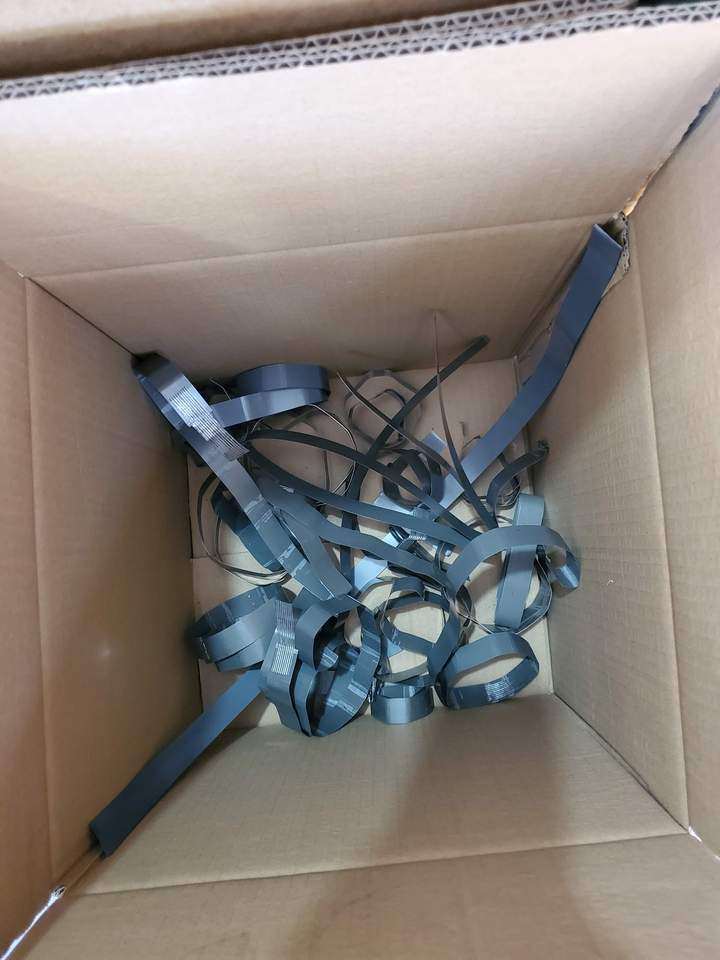 12月29日威海硅钢制窄条边角料网络拍卖公告