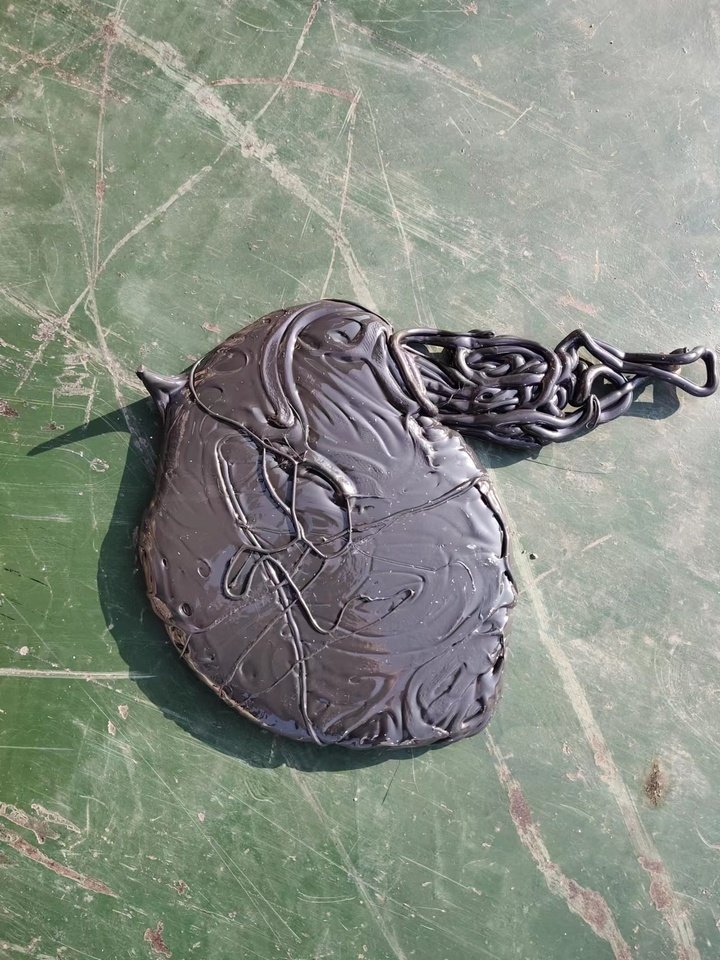 1月21日威海树脂边角废料等网络拍卖公告