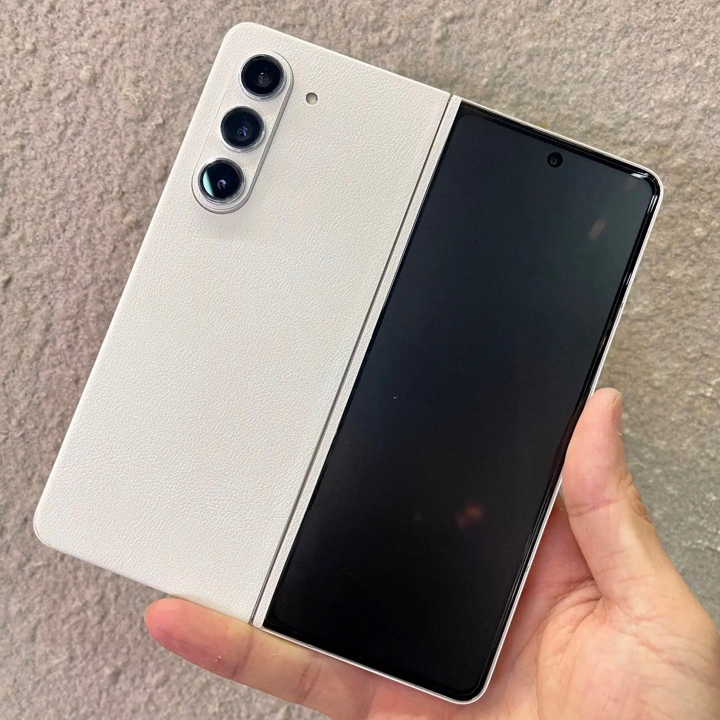 防指纹防刮素皮小牛皮全包膜防滑