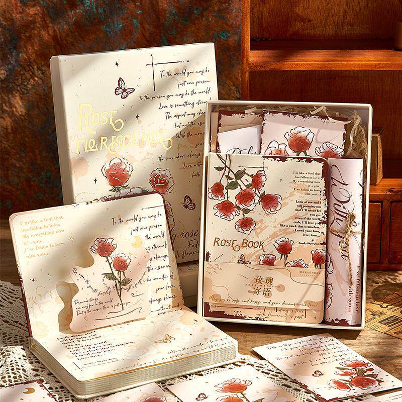 生日礼物女生送闺蜜小众高级感实用伴手礼品学生文艺毕业礼物礼盒