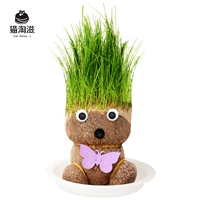 Кукла Cat Grass — белая базовая модель