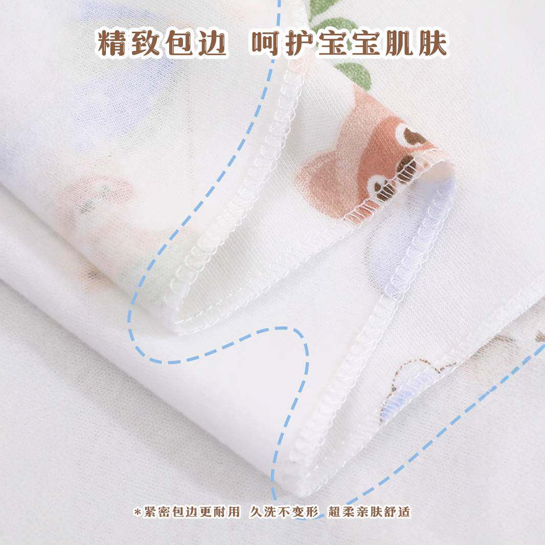 新生儿包被 宝宝新生婴儿产房包单棉初生包布 抱单包裹巾裹单襁褓