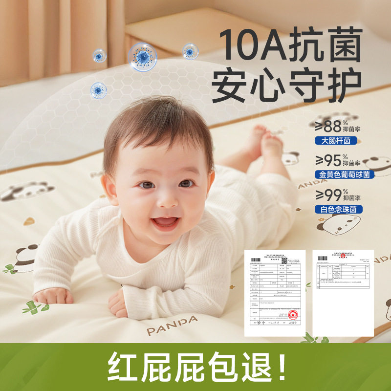 隔尿垫婴儿防水透气可水洗宝宝a类母婴级纯棉大尺寸床单姨妈床垫