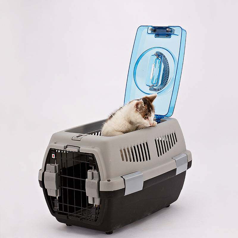 宠物航空箱猫狗狗外出旅行飞机狗笼子大犬塑料空运托运箱