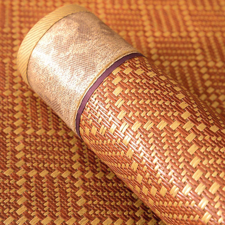 夏季凉垫沙发垫凉席夏天款凉感藤席防滑坐垫沙发套罩全包万能盖布