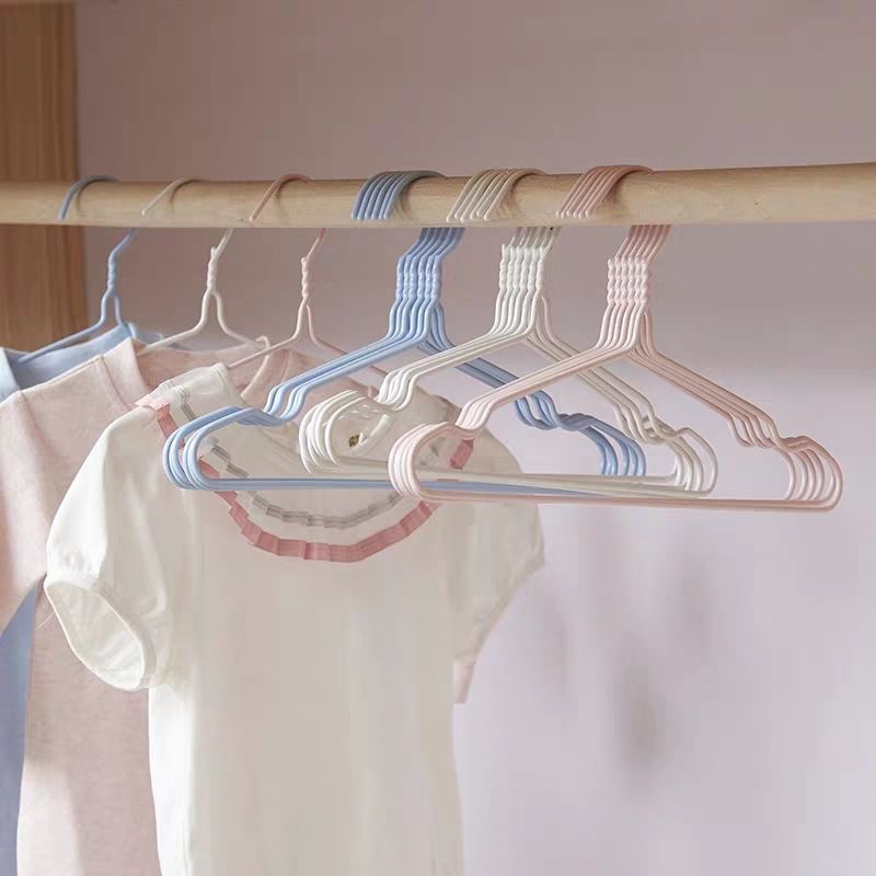 儿童衣架婴儿宝宝衣架子新生儿衣撑晾衣架衣服挂衣服架子收纳衣物