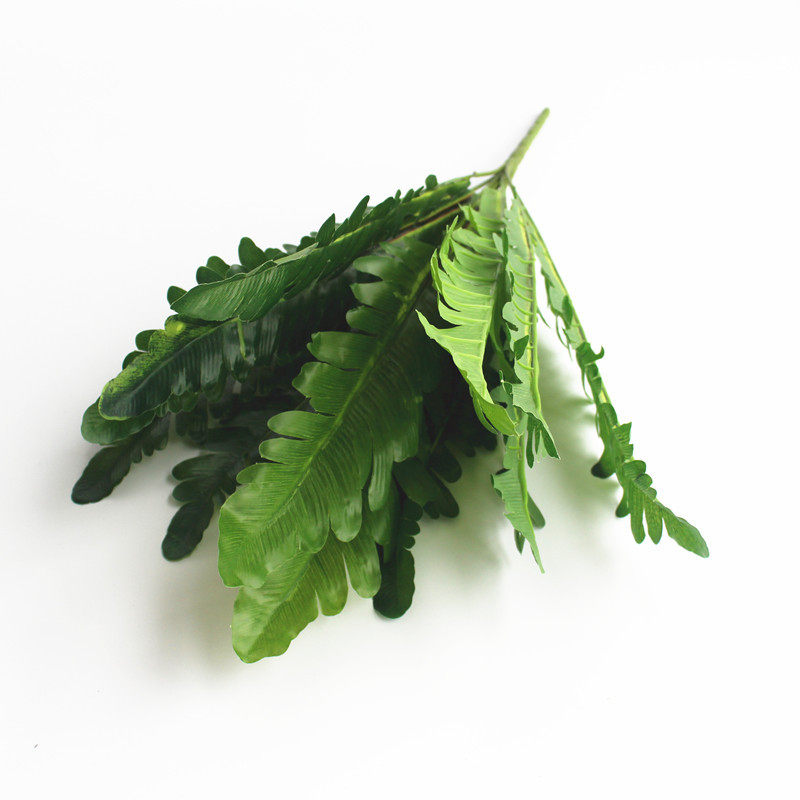 仿真假花绿植盆栽隔断花