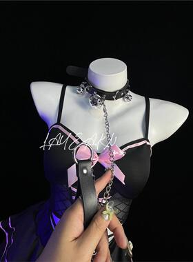 敢爱【少女私物】铃铛项