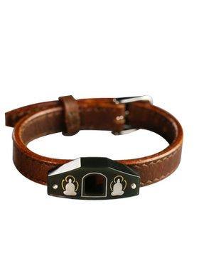 玉顺行手镯和田玉情侣个性小众