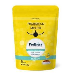 ProBioraPet Prob Cats Probiora Formerly Care for Oral