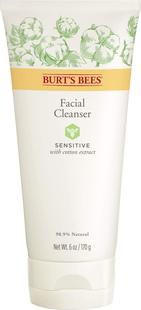 Bees Face Skin Cleanser for Burt Package Sensitive