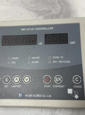 REF-AT-01 控制器 HI AIR KOREA 工业工控配件议价维修