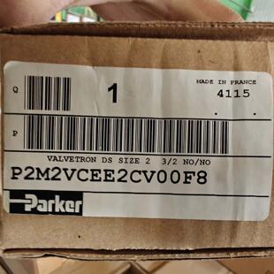 P2M2VCEE2CV00F8 调压阀 Parker工业气动控制元件议价维修