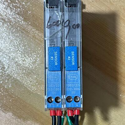 9002/22-032-300-1 安全继电器 STAHL 工控自动化配件议价维修