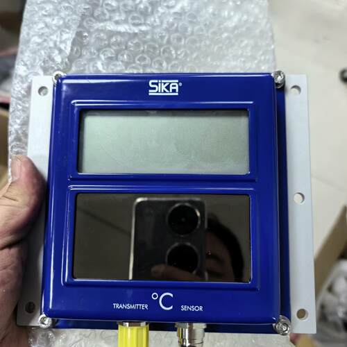 850 温度传感器 SIKA船舶数显温度变送器 工业测温议价维修