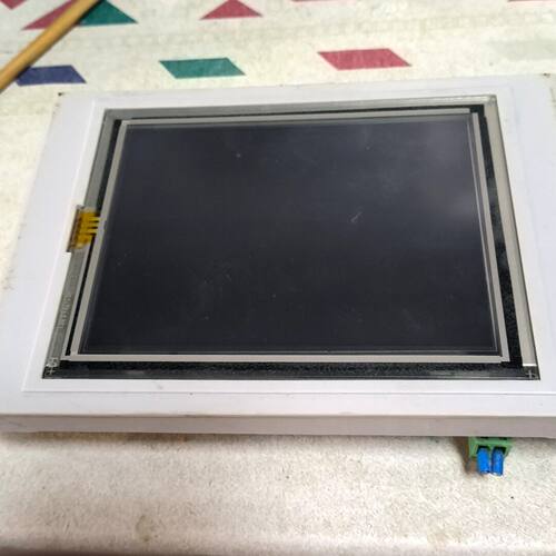 T6457C-S-TCP SHINVA新华 工业触摸屏 带液议价维修
