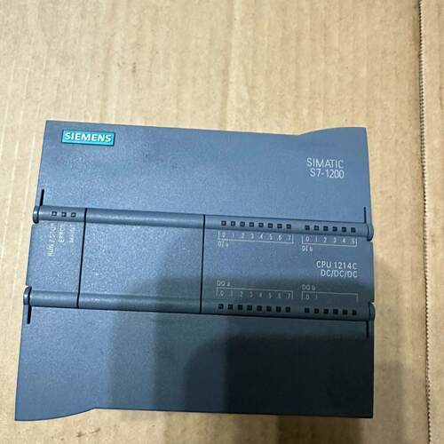 214-1AG31-0XB0 CPU1214C S7-1200 可编程控制模块议价维修