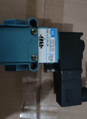55B-12-PI-591JM 电磁阀 MAC PED-591JM阀头 气动元件议价维修