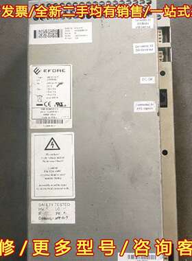 议价ABB    DSQC626A机械人柜电源，拆机售出维修