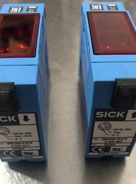WE260-F470 光电传感器 工控工业自动化配件议价维修
