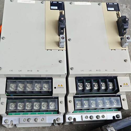 安川五代 7.5kw 伺服驱动器议价维修