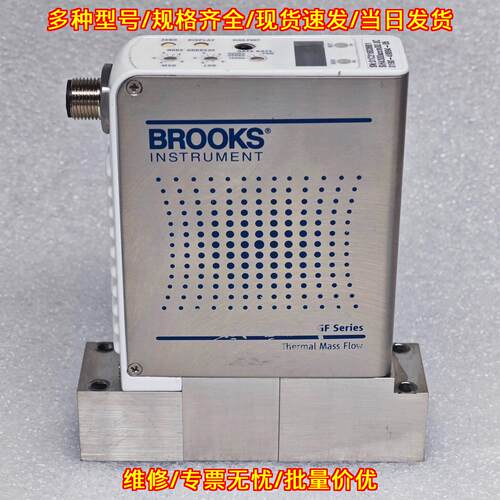 AMAT 0190-49894-05 GF125C-204731 BROOKS 质量流量计议价维修
