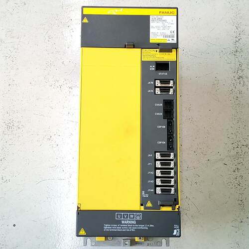 A06B-6270-H030 发那科高压主轴驱动器 工控自动化配件议价维修