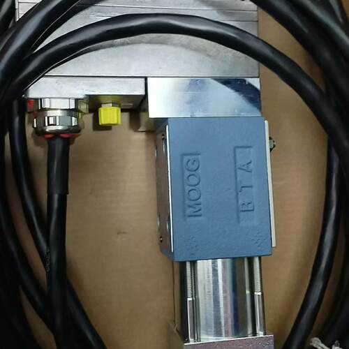 D636-269-0001 MOOG比例阀 工业工控液压控制元件议价维修