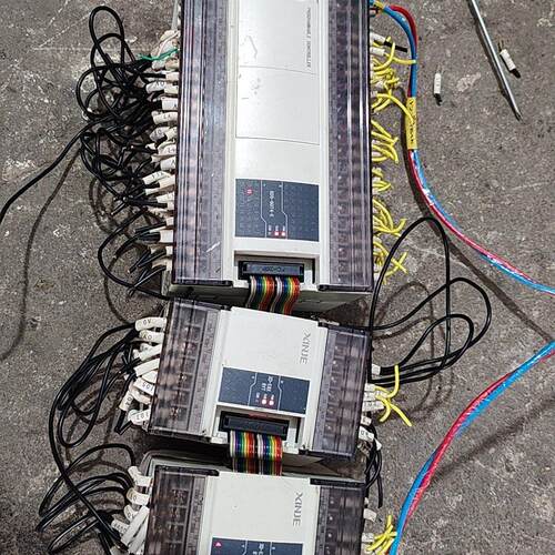 XD5-60T4-E XD-E8X8YT 信捷PLC 工控可编程控制模块议价维修