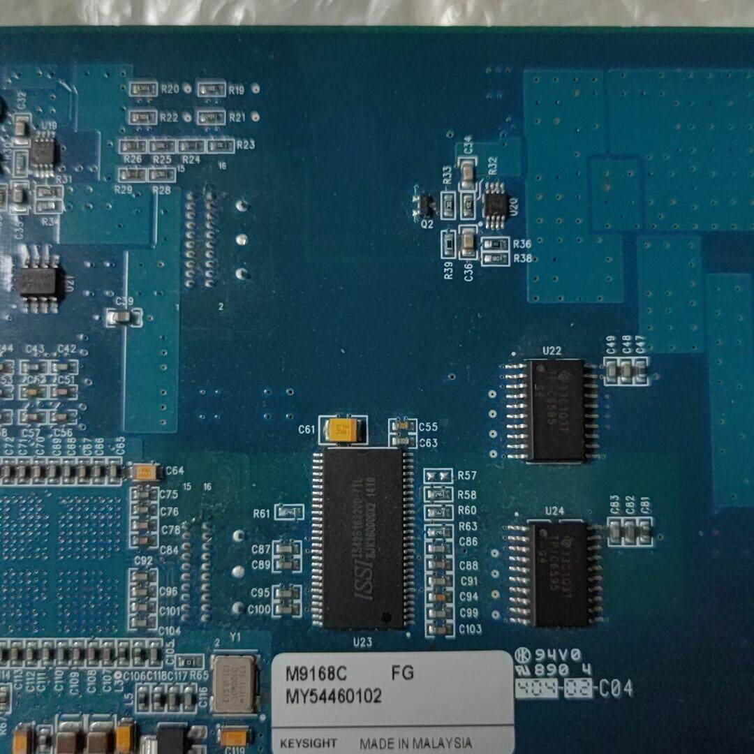 M9168C 是德可变衰减器 射频可调衰减 测试测量元器件议价维修