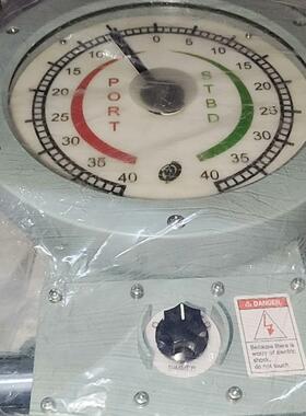 DWR-30013 CMR舵角指示器 船舶专用带原厂标签议价维修