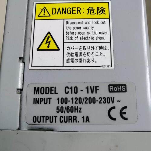 C10-1VF SHINKO振动盘调频控制器 高精度1A 100-230V议价维修
