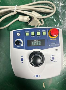 QVREMOTE-2 影像仪控制器 三丰影像测量操控装置议价维修