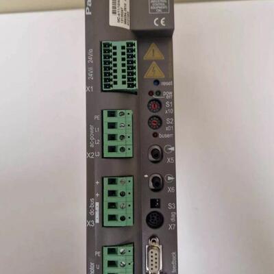 MC-4/11/10/400 VDM01D22AA00 PacDrive 驱动器议价维修