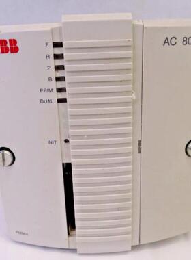 PM864 3BSE0181561R1 PM654AK01 ABB AC800M工控模块议价维修