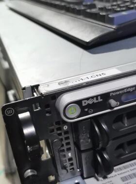 DELL PowerEdge 2950 2U机架式服务器 E5440*2 8G 6i双电议价维修