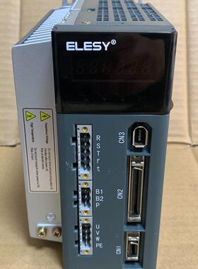 ESDB-030AE 伺服驱动器 ELESY伊莱斯工控自动化配件议价维修