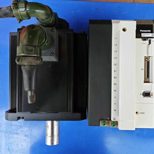 MFDKT83A2E A5 伺服驱动电机 5KW 工控自动化配件议价维修