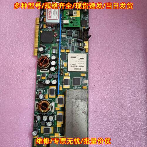 PDAQ3 驱动卡 IlAB工业工控数据采集板卡议价维修
